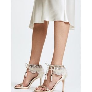 Badgley Mischka Katrina Sandal